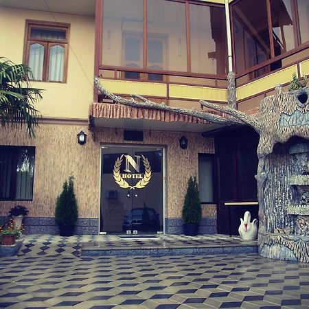 Hotel Nikala Цкалтубо Екстериор снимка
