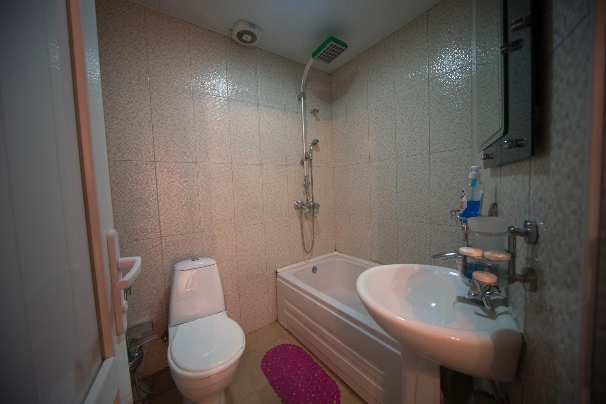 Hotel Nikala Цкалтубо Екстериор снимка