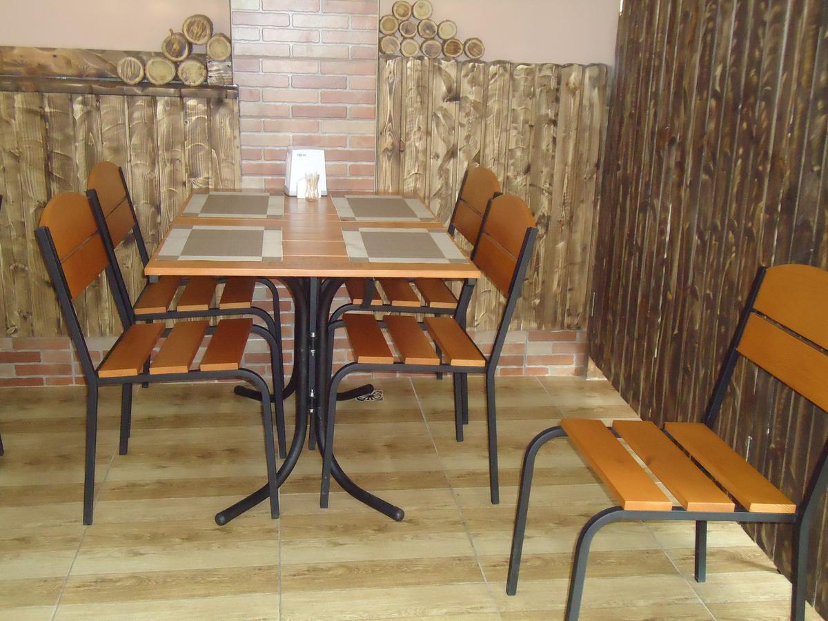 Hotel Nikala Цкалтубо Екстериор снимка